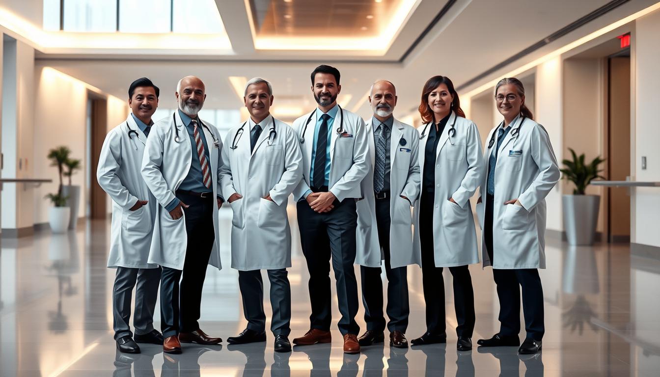 oncologist doctors